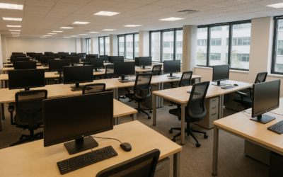 La ciberseguridad se consolida como servicio esencial para las empresas